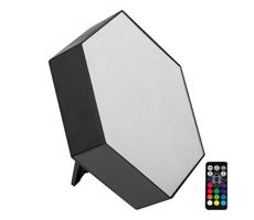 Rabalux Rabalux 76023 - LED RGB Stmívatelná stolní lampa JOCKER LED/1W/5V + DO