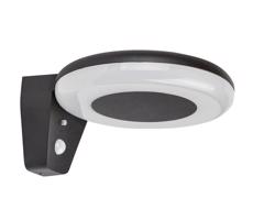 Rabalux Rabalux 77010 - LED Solární svítidlo se senzorem CERTOVO LED/4W/3,7V IP44