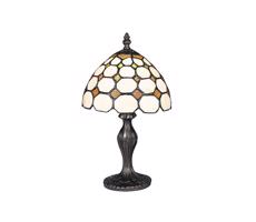 Rabalux Rabalux 8072 - Tiffany vitrážová stolní lampa MARVEL 1xE14/40W/230V