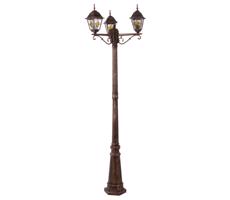 Rabalux Rabalux 8186 - Venkovní lampa MONACO 3xE27/60W/230V