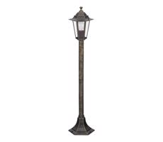 Rabalux Rabalux 8240 - Venkovní lampa VELENCE 1xE27/60W/230V 105 cm