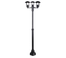 Rabalux Rabalux 8569 - Venkovní lampa MARSEILLE 3xE27/60W/230V IP44 1,9 m