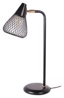 Rabalux stolní lampa Fanny E14 1x MAX 25W černá 3181