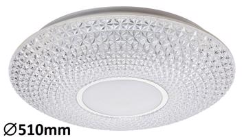 Rabalux stropní svítidlo Coralia LED 72W CCT DIM 1519