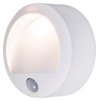 Rabalux venkovní nástěnné svítidlo Amarillo LED 1,5W bílá IP44 7980