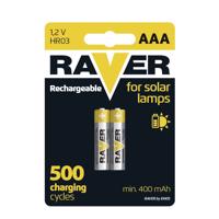 RAVER AAA 400 mAh 1332112040