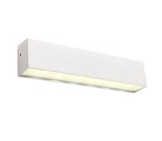 Redo Redo 90393 - LED Venkovní nástěnné svítidlo OMNIA LED/12W/230V 3000K IP54 bílá