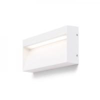 RENDL AQILA RC nástěnná bílá 230V LED 6W IP54 3000K R12545