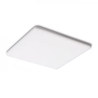 RENDL BELI SQ 21 zápustná mléčný akryl 230V LED 27W IP65 3000K R13522