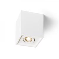 RENDL COLES SQ stropní sádrová 230V LED GU10 15W R13438