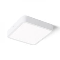 RENDL HUE SQ 17 stropní bílá 230V LED 18W 3000K R12810