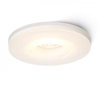 RENDL KAY R zápustná satinované sklo 230V/350mA LED 5W 3000K R10419