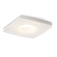 RENDL KAY SQ zápustná satinované sklo 230V/350mA LED 5W 3000K R10418