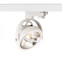 RENDL KELLY LED pro tříokr. lištu bílá 230V LED 12W 24° 3000K R12338