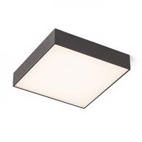 RENDL LARISA SQ 30 stropní černá 230V LED 30W 3000K R12851