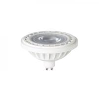 RENDL LED ES111 bílá 230V LED GU10 12W 45° 4000K