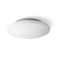 RENDL SARA LED 36 stropní opálové sklo/chrom 230V LED 24W IP44 3000K R13688