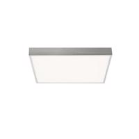 RENDL STRUCTURAL LED 55x55 přisazená česaný hliník 230V LED 48W 3000K R13712