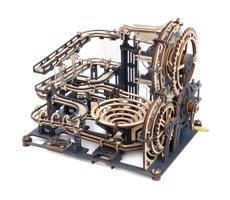 RoboTime RoboTime - 3D skládačka kuličkové dráhy Město překážek