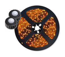 SADA 2x LED Pásek 1,5 m + senzor 2xLED/7,2W/230V