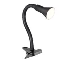 Searchlight Searchlight EU4122BK - Stolní lampa DESK 1xE14/40W/230V