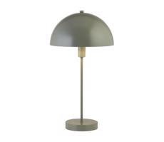 Searchlight Searchlight EU60231GR - Stolní lampa MUSHROOM 1xE14/7W/230V zelená