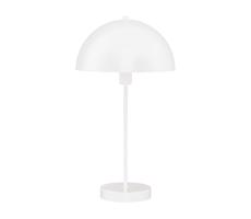 Searchlight Searchlight EU60231WH - Stolní lampa MUSHROOM 1xE14/7W/230V bílá