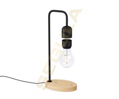 Segula 50486 Levitating stolní lampa černá 2 W 60 lm 2650 K