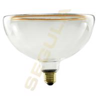 Segula 55012 LED Floating miska stmívaní do teplé čirá E27 6,2 W (39 W) 460 Lm 2.000 - 2.700 K Čirá