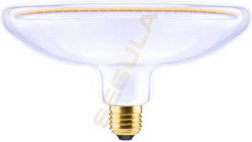 Segula 55043 LED Floating reflektorová žárovka R200 čirá E27 6 W (30 W) 330 Lm 1.900 K Čirá