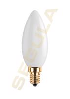 Segula 55202 LED svíčka opál E14 3,2 W (22 W) 150 Lm 1.900 K