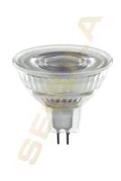 Segula 65671 LED reflektorová žárovka MR16 GU5.3 8 W (50 W) 621 Lm 2.700 K 36d Čirá