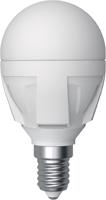 Skylighting LED 6W E14 mini globe studená bílá Studená bílá