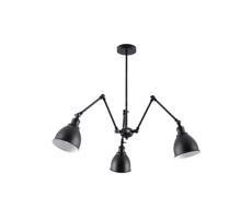 SL.0614 - Lustr na tyči STARK SHADE 3xE27/60W/230V