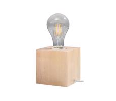 SL.0677 - Stolní lampa ABEL 1xE27/60W/230V