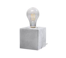 SL.0683 - Stolní lampa ABEL 1xE27/60W/230V beton