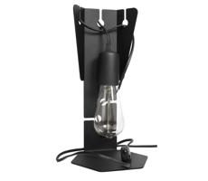 SL.0880 - Stolní lampa ARBY 1xE27/60W/230V černá