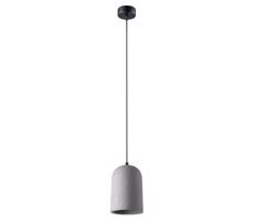 SL.1306 - Lustr na lanku NIMIS 1xE27/15W/230V beton