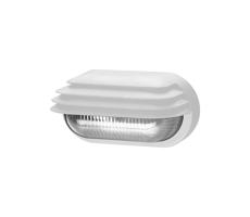 SOG-40/B - Venkovní nástěnné svítidlo OVAL GRILL 1xE27/40W/230V