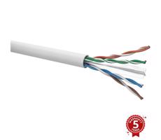 Solarix SXKD-6-UTP-PVC UTP, Cat6, drát, PVC, box, 100m