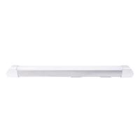 Solight LED lineární svítidlo podlinkové, 10W, 4100K, 3-stupňové stmívaní, vypínač, hliník WO211