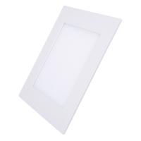 Solight LED mini panel CCT, podhledový, 18W, 1530lm, 3000K, 4000K, 6000K, čtvercový WD143 Studená bílá