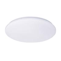 Solight LED stropní světlo Plain, 15W, 1200lm, 3000K, kulaté, 26cm WO786