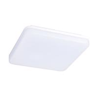 Solight LED venkovní osvětlení, přisazené, čtvercové, IP54, 15W, 1150lm, 4000K, 22cm WO730-1