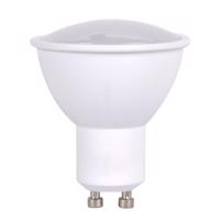 Solight LED žárovka bodová 3W GU10 4000K 260lm bílá