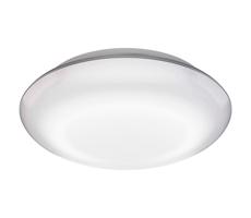 Steinel 035440 stropní senzorové svítidlo DL Vario Quattro LED stříbrné 10W IP54