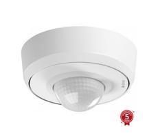 Steinel Steinel 087838 - Venkovní senzor pohybu PD-24 ECO COM1 360° IP54 bílá