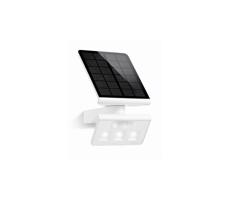 Steinel STEINEL 671006 - Solární senzorový LED-reflektor XSolar L-S 0,5W/LED bílá IP44