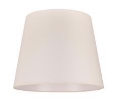 - Stínidlo k stojací lampě CLASSIC L E27 pr. 38 cm krémová