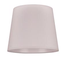 - Stínidlo k stolní lampě CLASSIC M E27 pr. 24 cm bílá